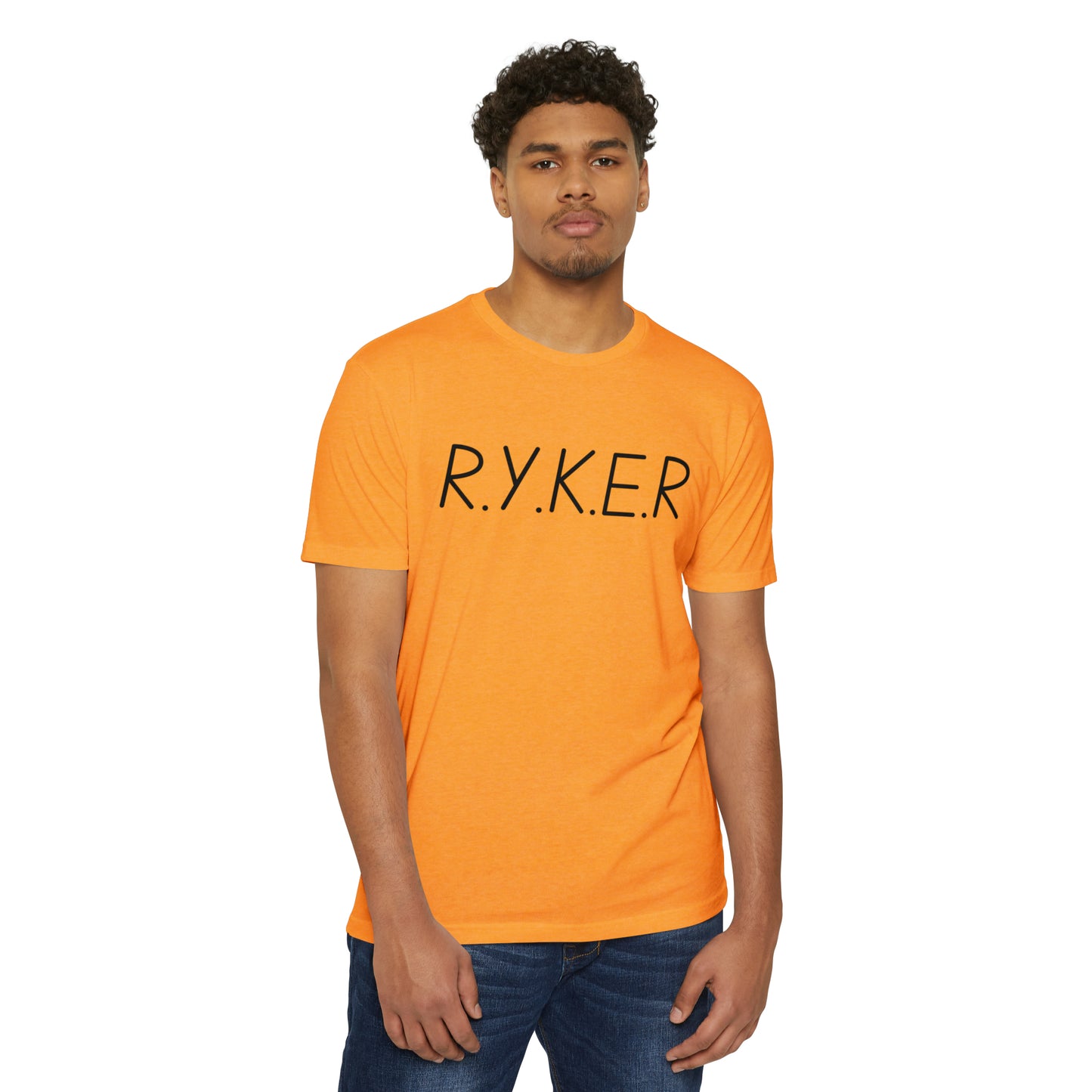 RYKER Christian Black Letters Blended