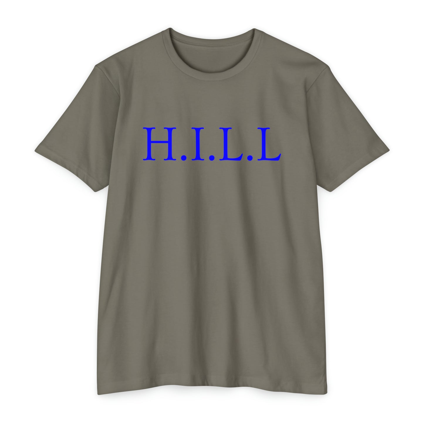 Hill Christian Blue Words