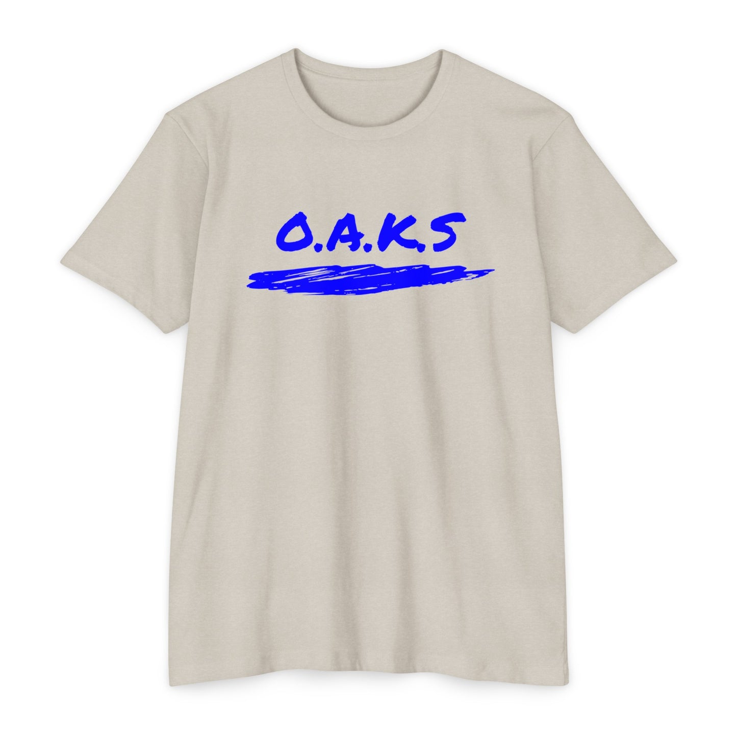 Oaks Christian Blended Blue