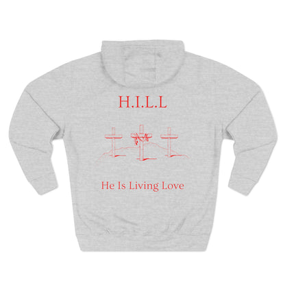 Hill Christian Red Words