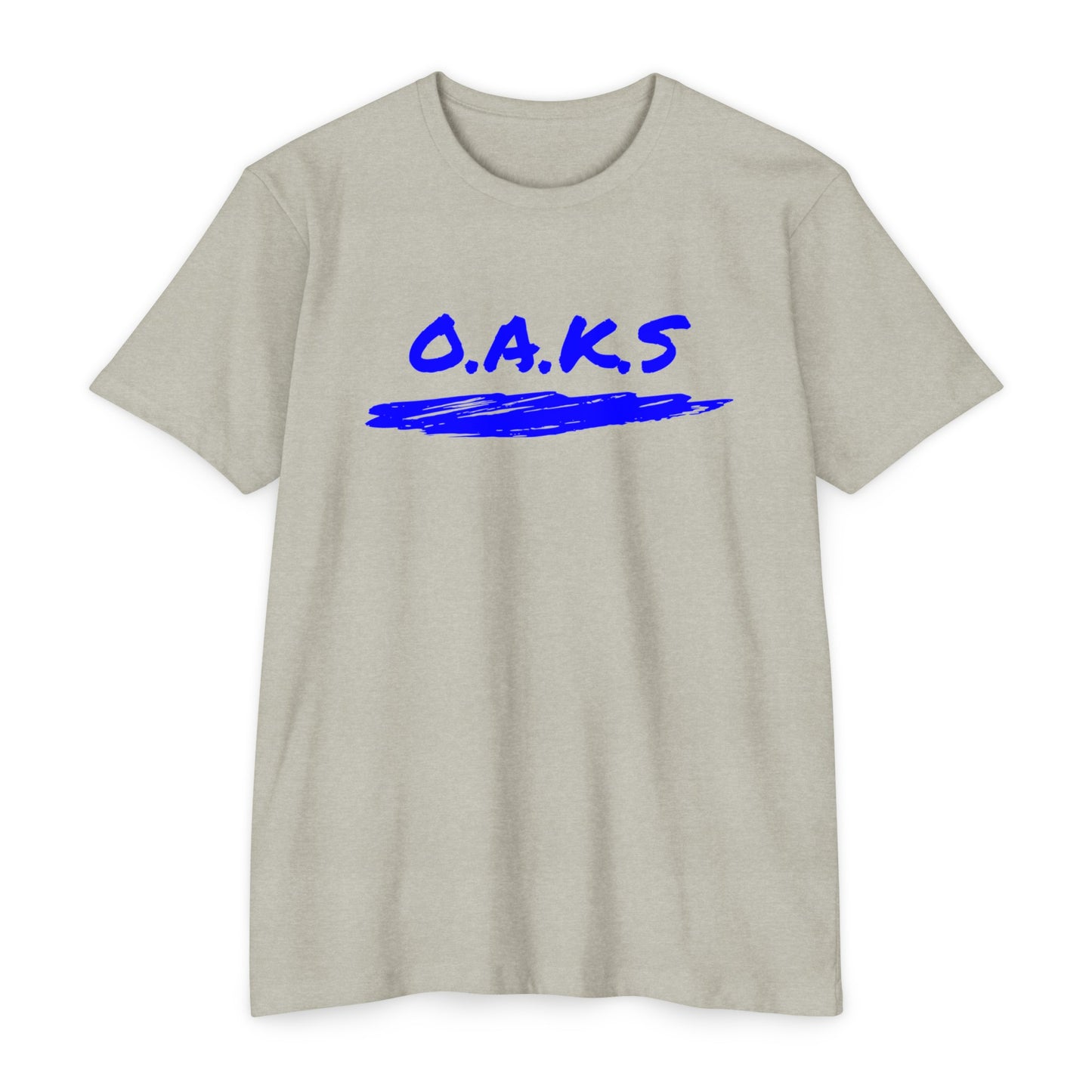 Oaks Christian Blended Blue