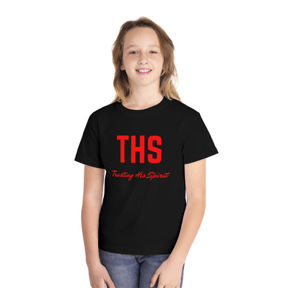 Youth THS Christian Red Letters