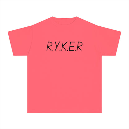 Youth RYKER Christian Black Letters