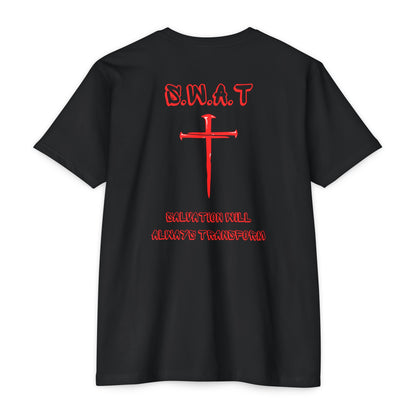 Swat Christian Red Words