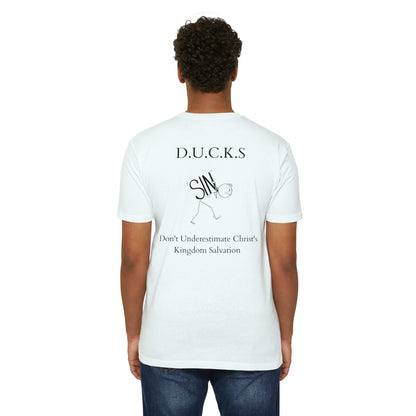 DUCKS Christian Blended Black