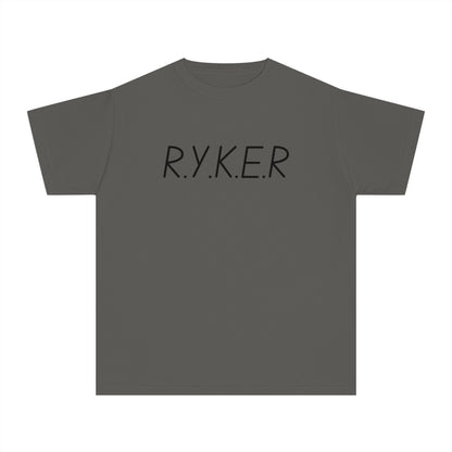 Youth RYKER Christian Black Letters