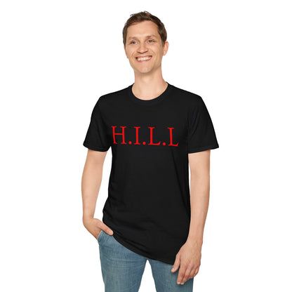 Hill Christian Red Words