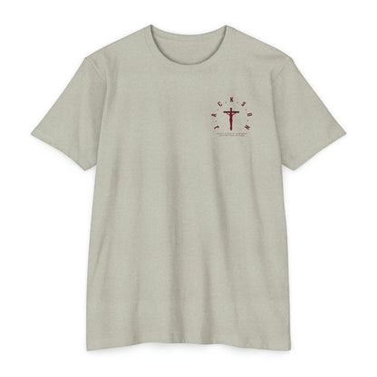 Jackson Marron Cross & Letters Blended