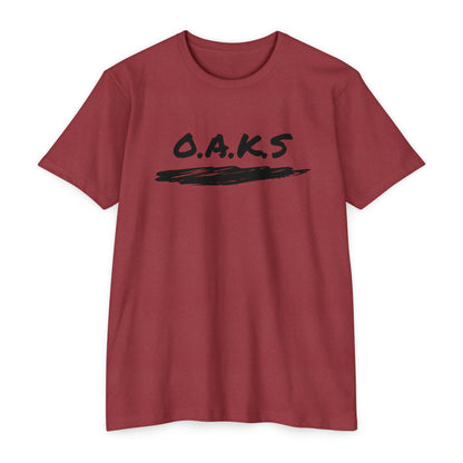 Oaks Christian Blended Black