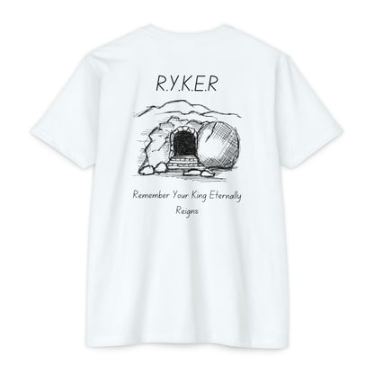 RYKER Christian Black Letters Blended