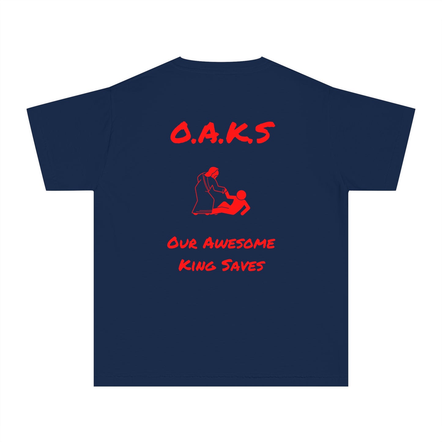 Youth Oaks Christian Red