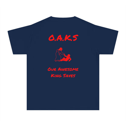 Youth Oaks Christian Red