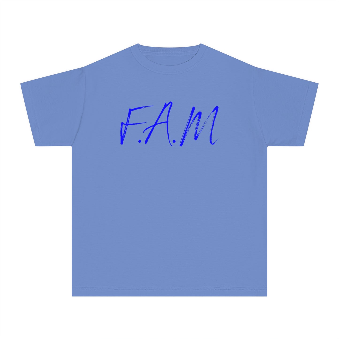 Youth Fam Blue Words