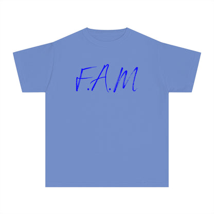 Youth Fam Blue Words