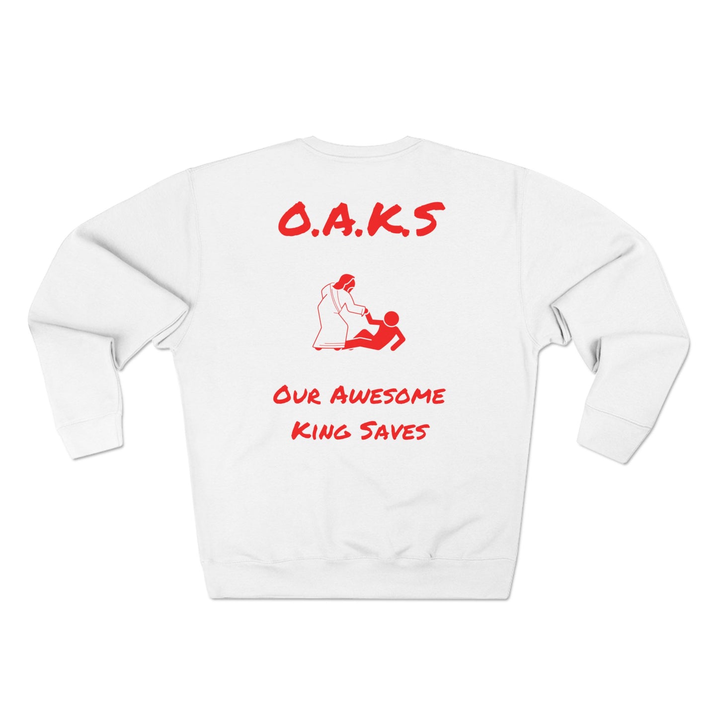 Oaks Christian Red