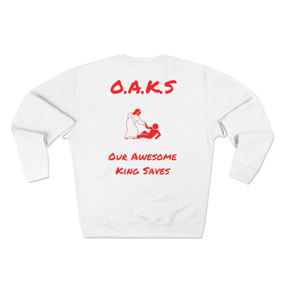 Oaks Christian Red