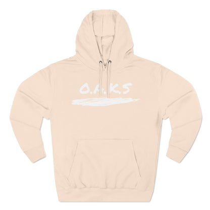 Oaks Christian White Hoodie