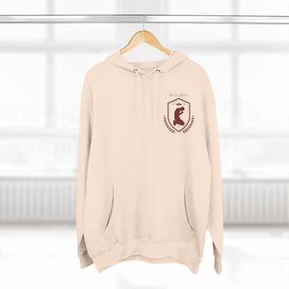 Heights Marron Hoodie