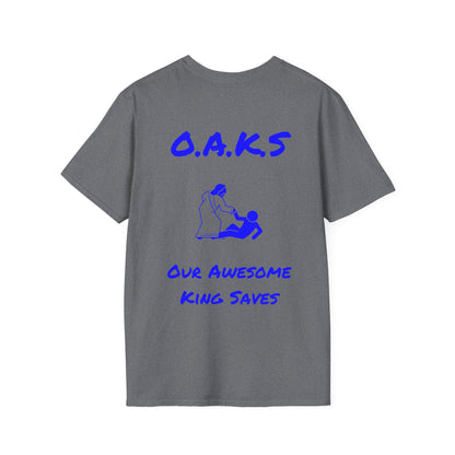 Oaks Christian Blue