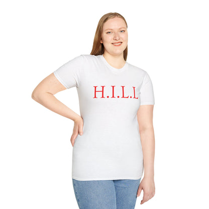 Hill Christian Red Words