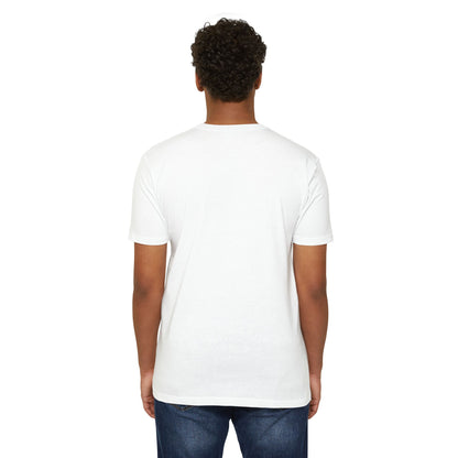 Clothe Yourself White Tshirt(scripture) next level