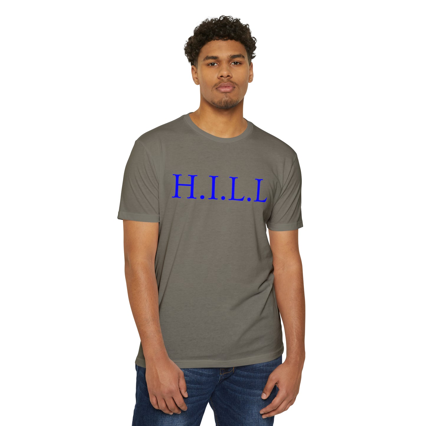 Hill Christian Blue Words