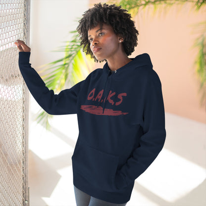 Oaks Christian Marron Hoodie