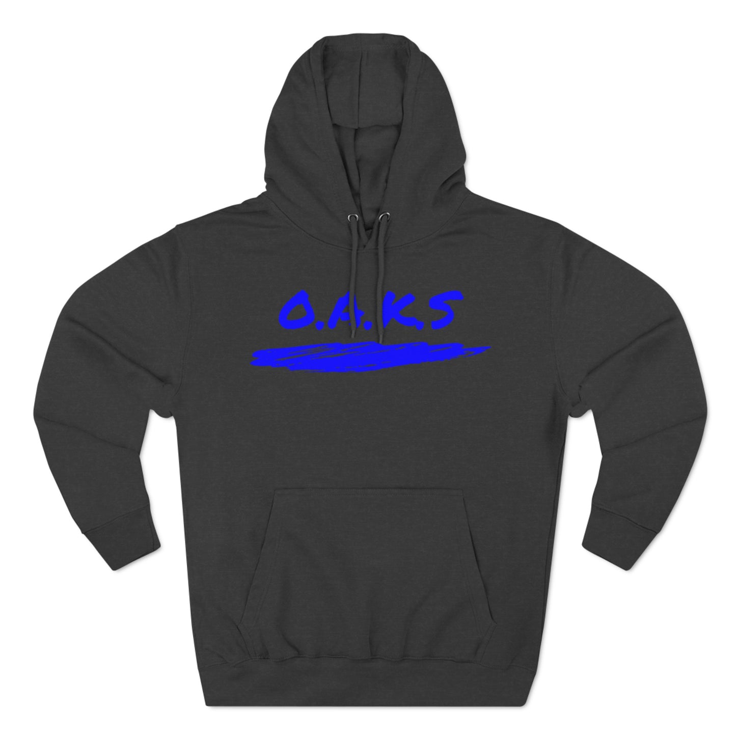 Oaks Christian Blue Hoodie