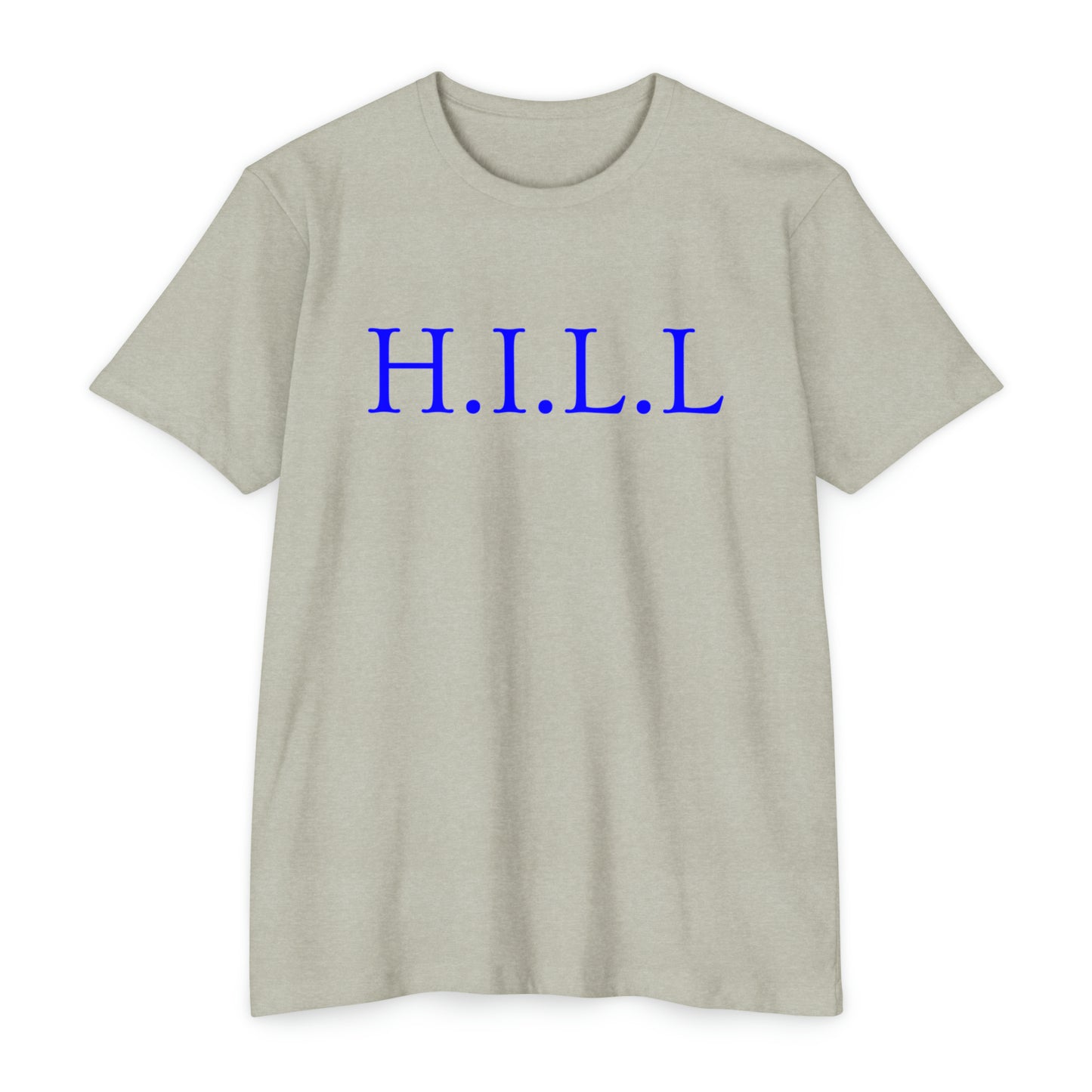 Hill Christian Blue Words