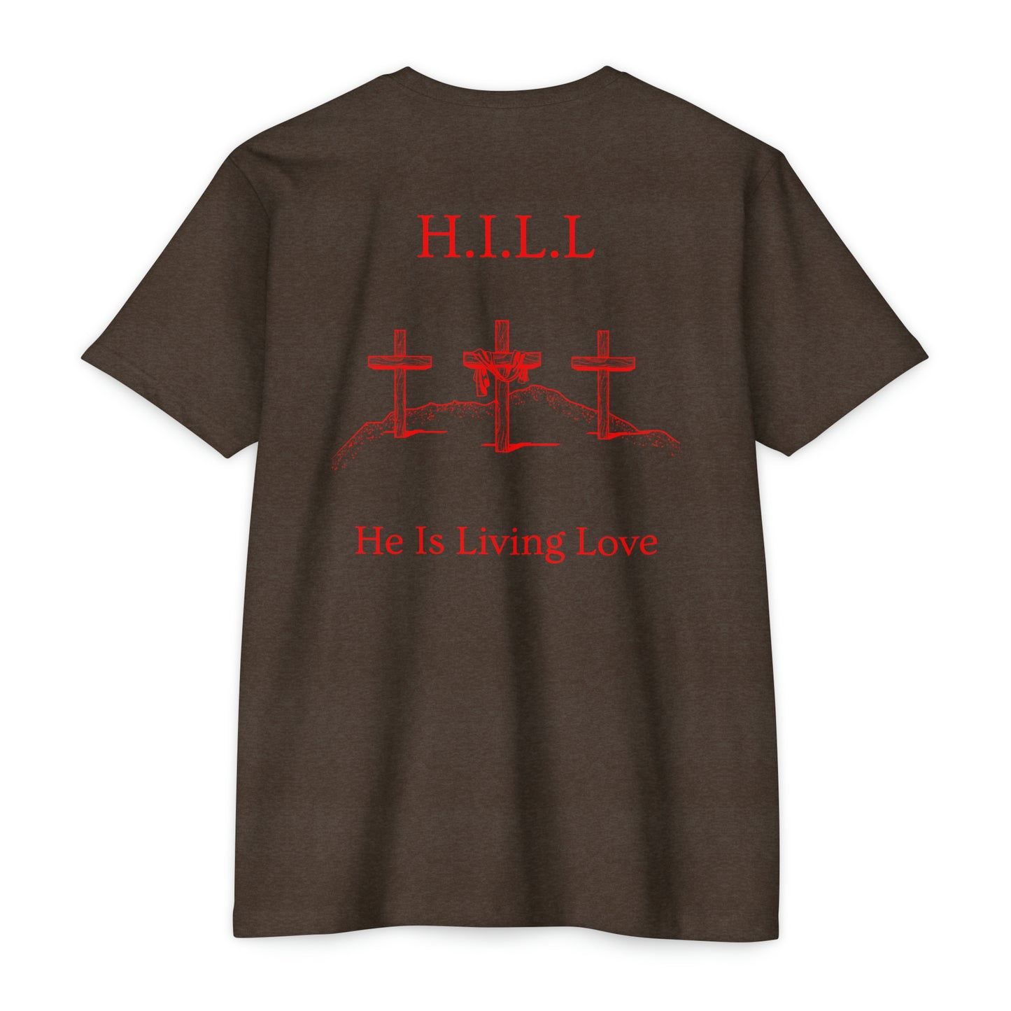 Hill Christian Red Words