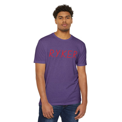 RYKER Christian Red Letters Blended