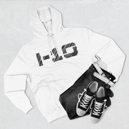 I-10 Christian Black Words Hoodie