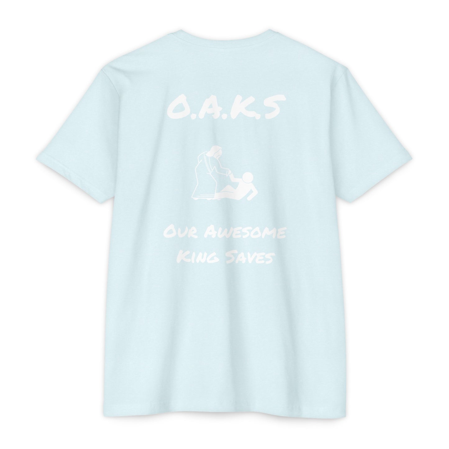 Oaks Christian Blended White