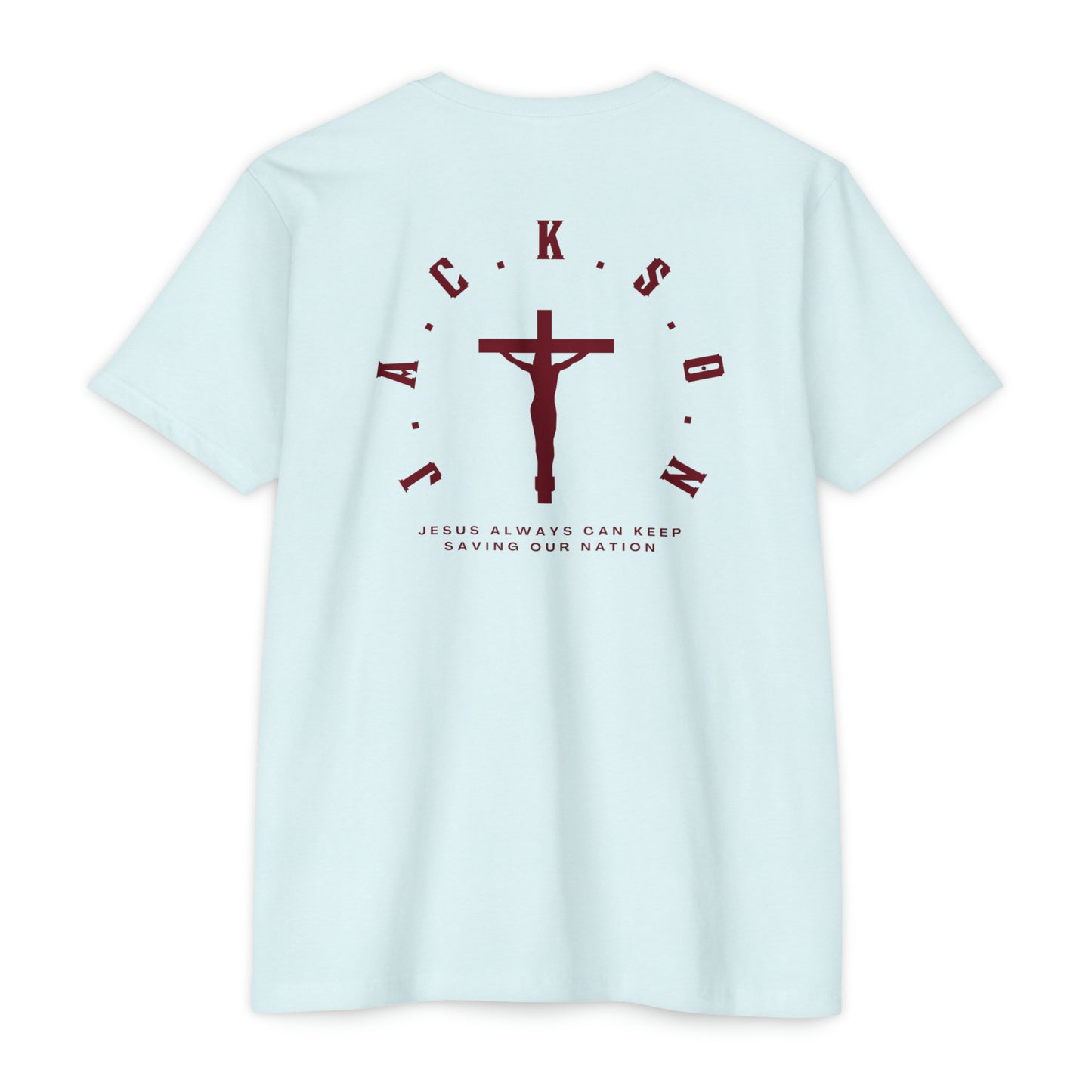 Jackson Marron Cross & Letters Blended