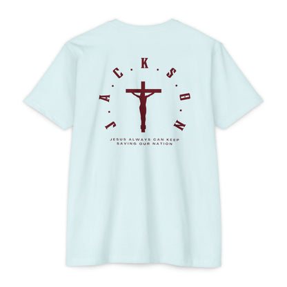 Jackson Marron Cross & Letters Blended