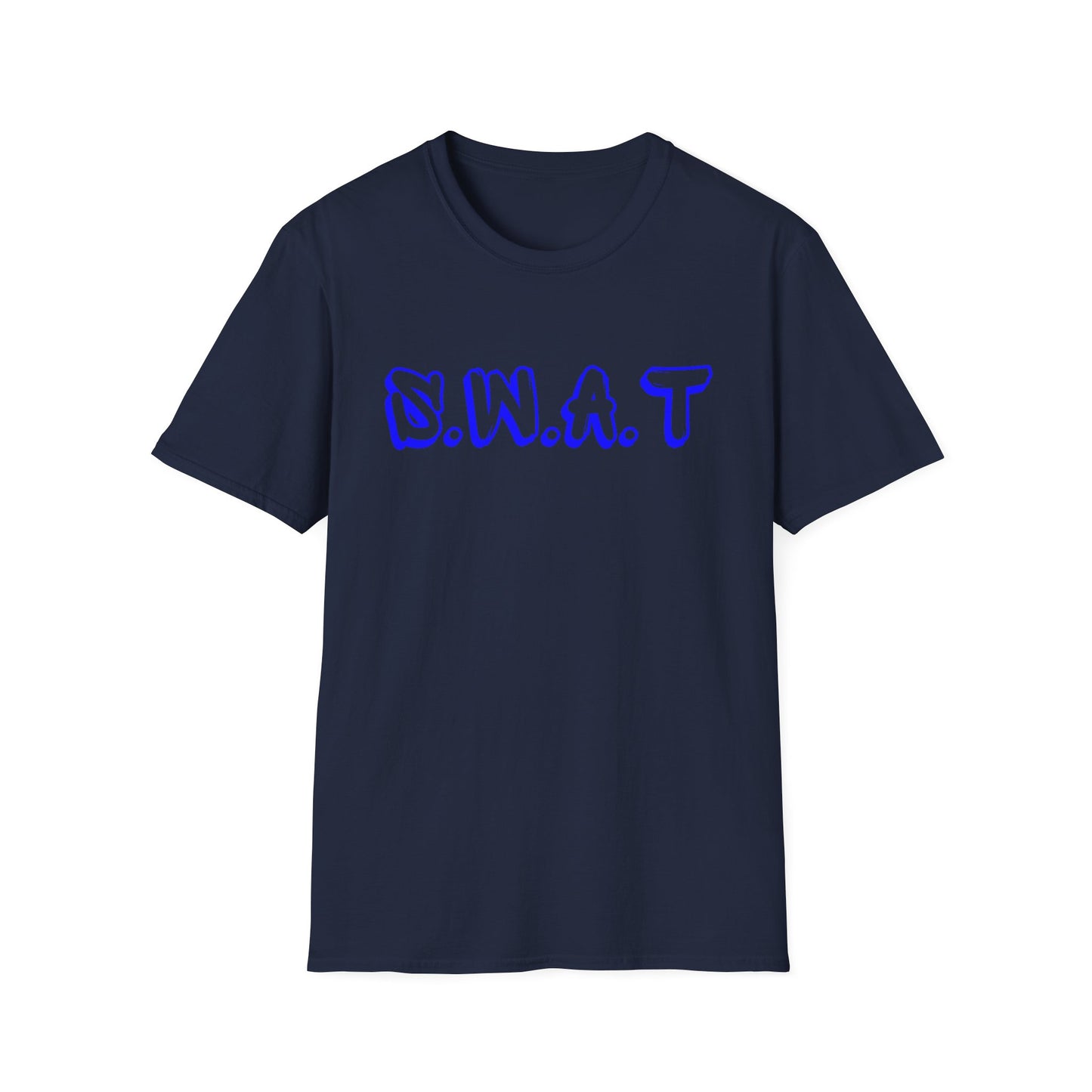 Swat Christian Blue Words