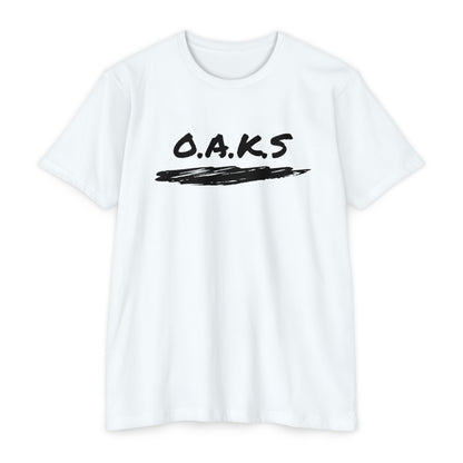 Oaks Christian Blended Black